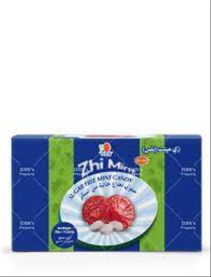 DXN – Zhi Mint / Zhi Mint Plus
