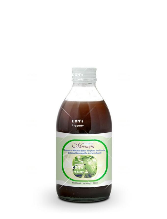 DXN Morinzyme – Vitalité Tropicale au Noni et Hibiscus