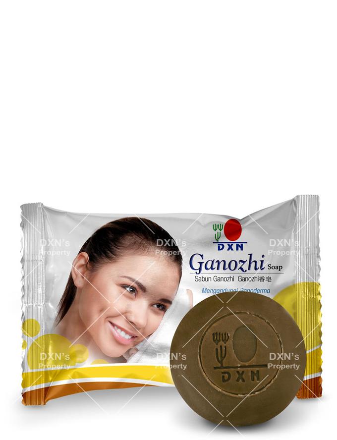 Savon Ganozhi™ – Nettoyage Doux et Hydratation au Ganoderma