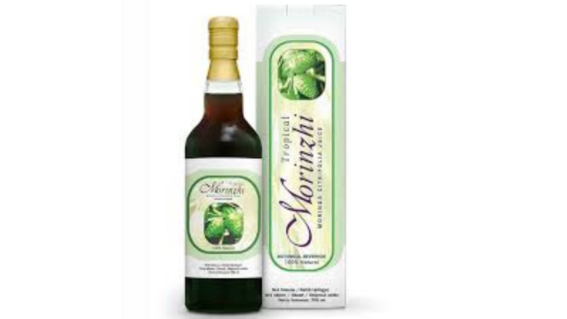 DXN Morinzhi : Le jus santé naturel issu de la nature